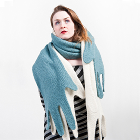 Healing Hands Scarf