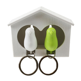 Sparrow Keyring Sparrow Keyring