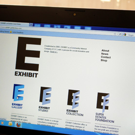 EXHIBIT new web site