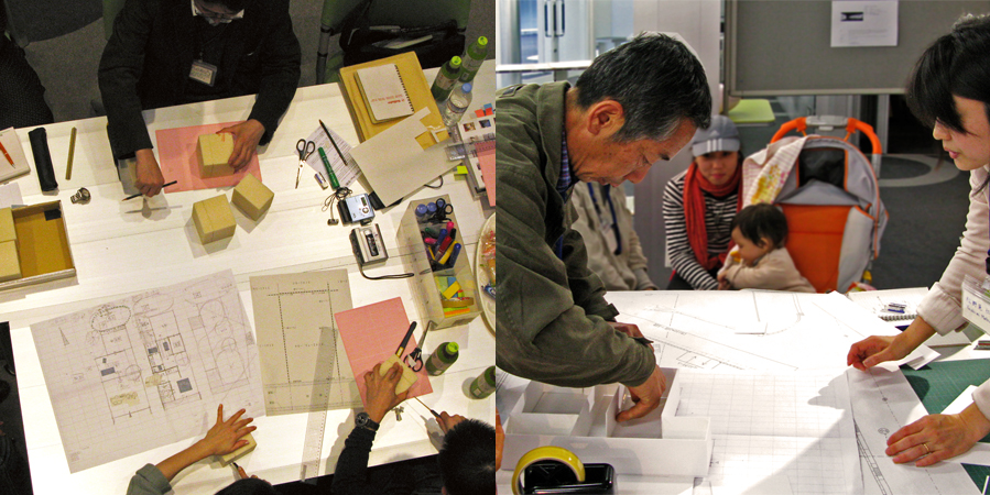 EXHIBIT Kyushu University Inclusive Design Workshop