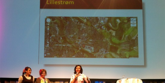 Aging in Lillestorm, Design Participation tactics